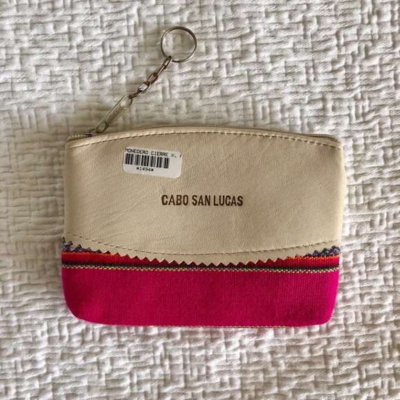 Coin Purse- Cabo San Lucas - Picture 2 of 3
